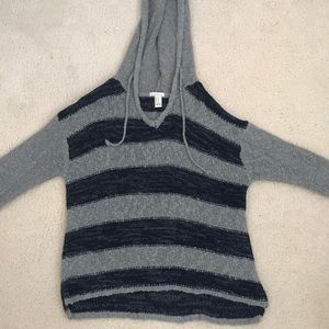 women’s hooded sweater